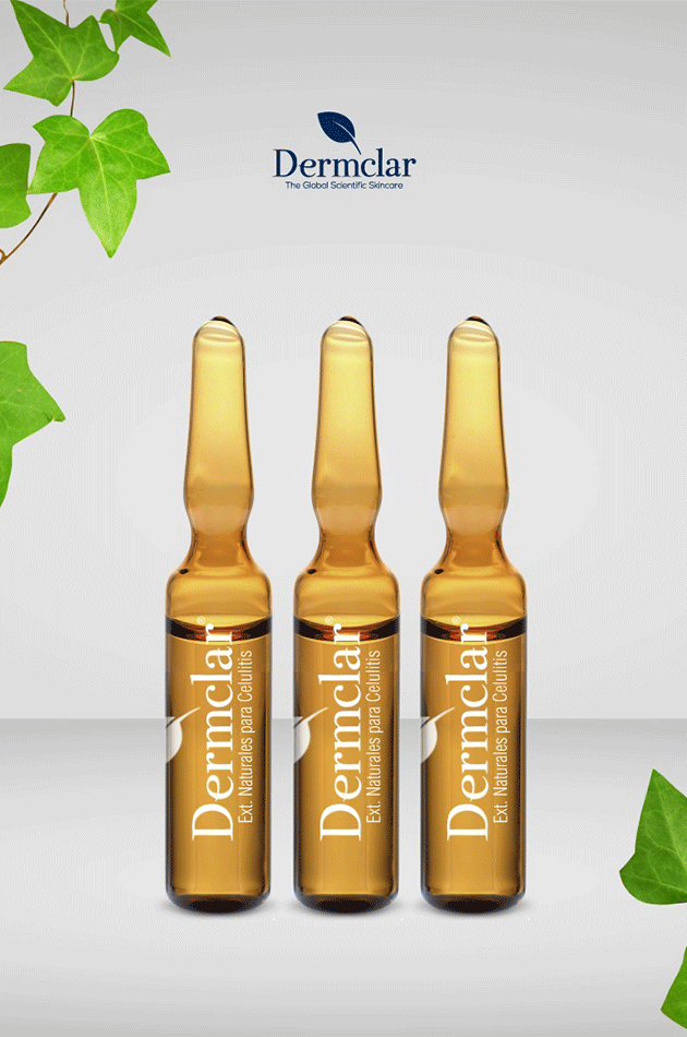 Extractos Naturales para Celulitis (Incrementa circulación, facilita drenaje)